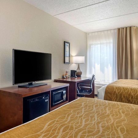 Comfort Inn Atlanta Airport Cheeko Manor Exterior foto