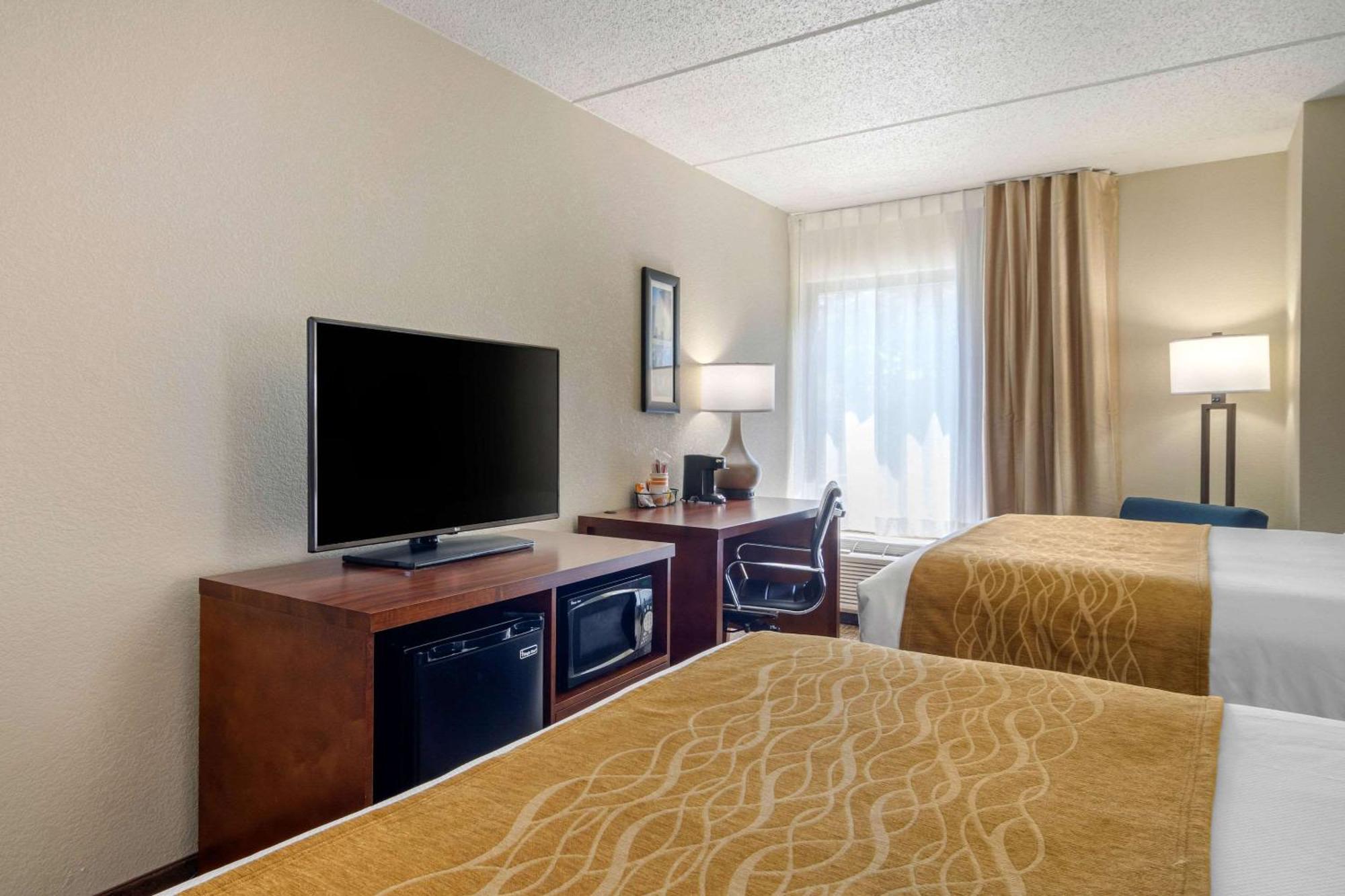 Comfort Inn Atlanta Airport Cheeko Manor Exterior foto