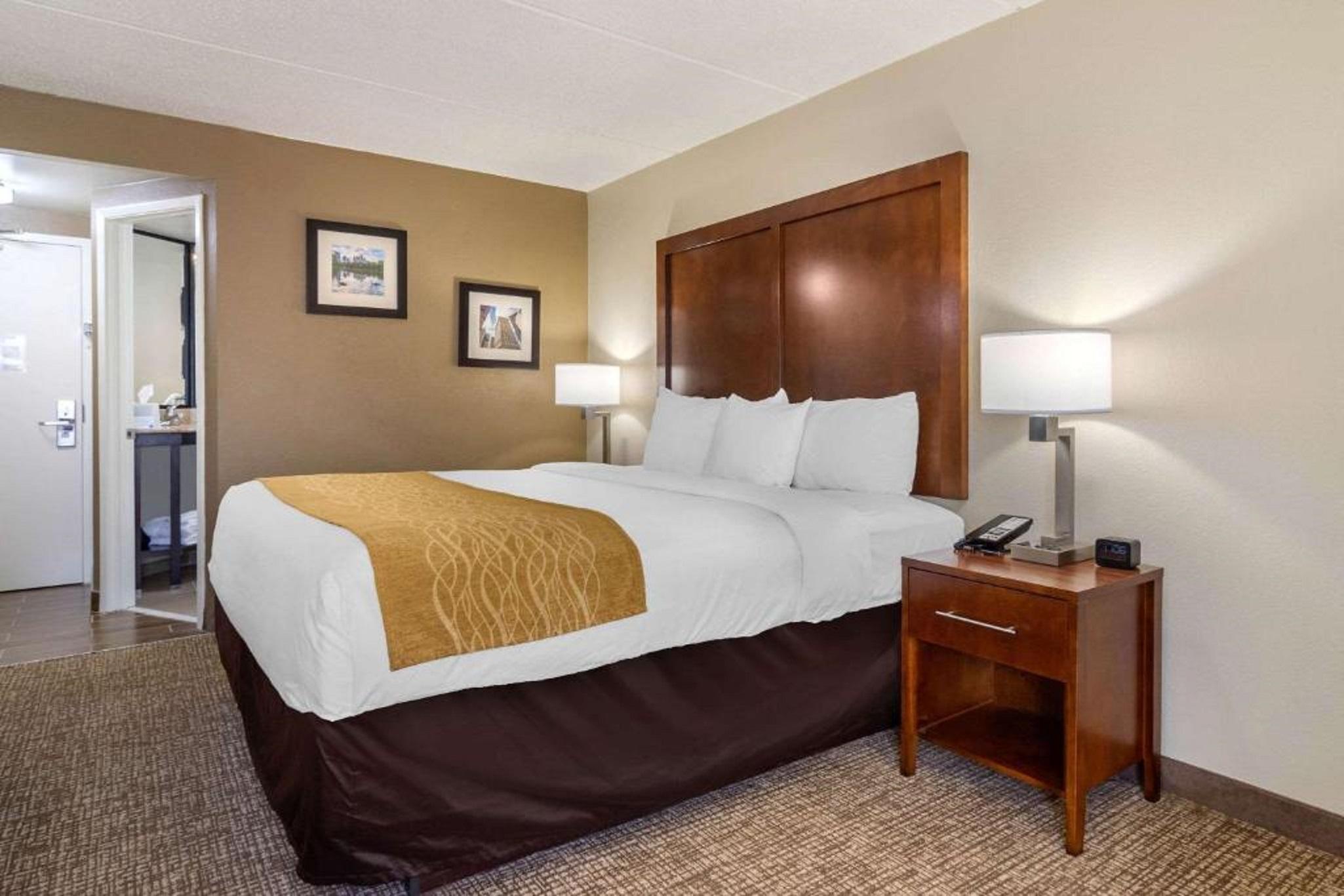 Comfort Inn Atlanta Airport Cheeko Manor Exterior foto