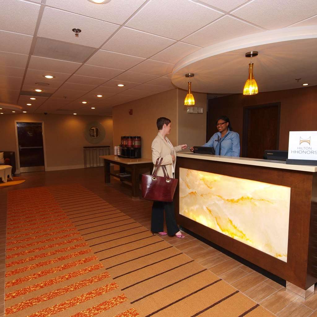 Comfort Inn Atlanta Airport Cheeko Manor Interior foto