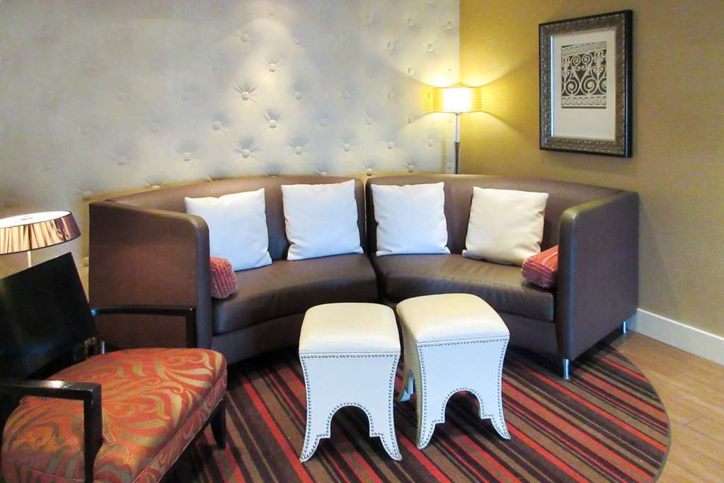 Comfort Inn Atlanta Airport Cheeko Manor Interior foto